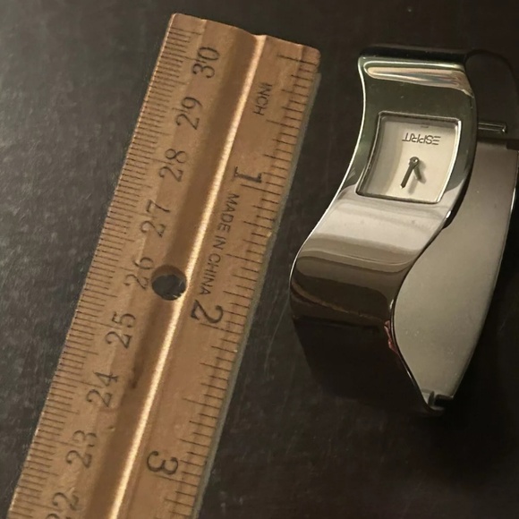 Vintage Espiri Metal Watch For Women 1990s VGC With Box - Picture 3 of 4